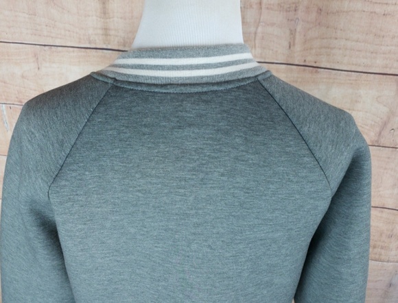 NWOT Cat & Jack Varsity Style Jacket Unisex - Picture 5 of 7